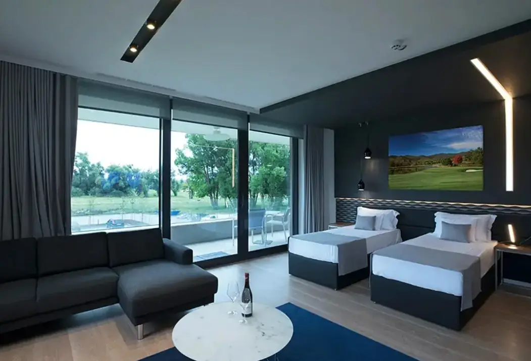 Pokój w hotelu Zala Springs Health & Golf Resort (Balaton)