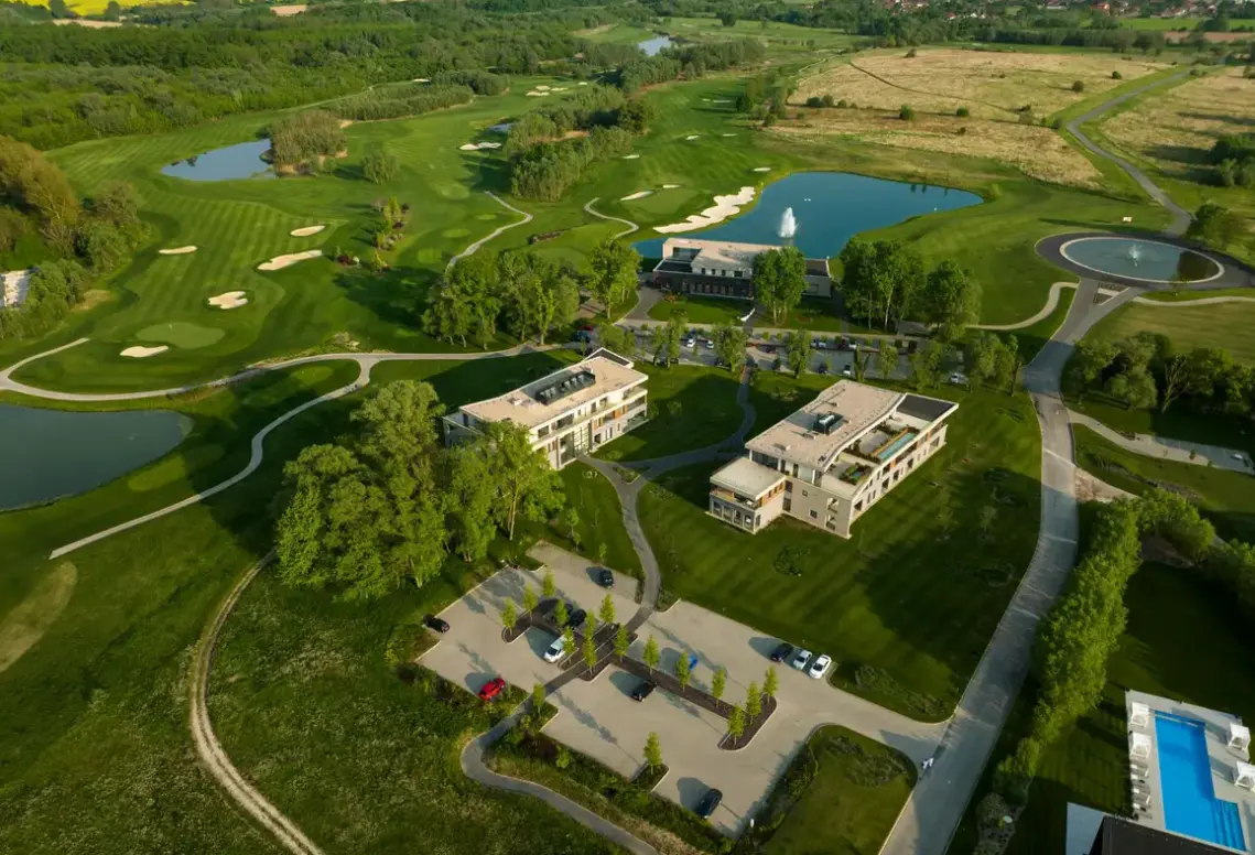 Hotel Zala Springs Health & Golf Resort (Balaton)