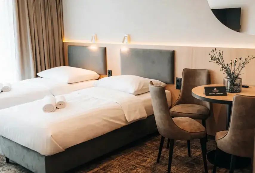 Pokój w hotelu ZatorHome
