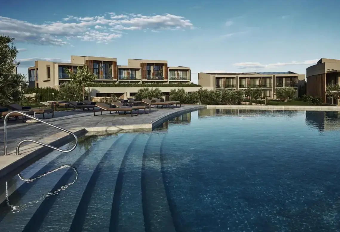Hotel Zelia Resort Halkidiki