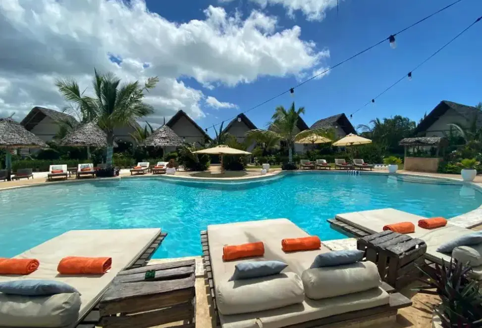 Hotel Zen Boutique Resort