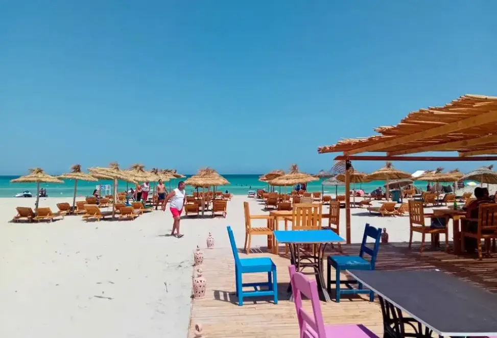 Hotel Zenon Djerba (ex. Bravo Haroun)