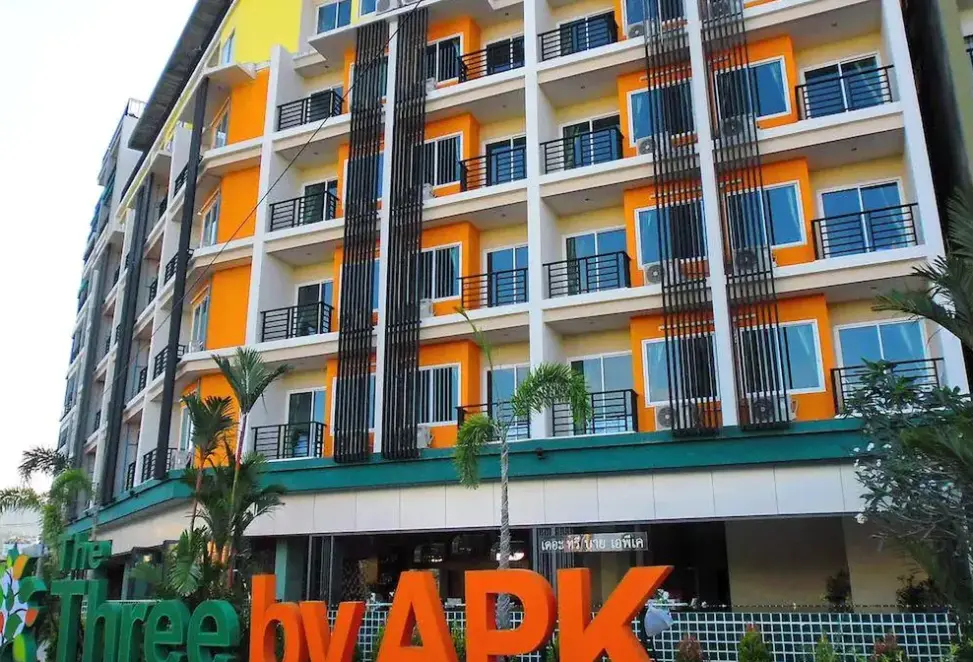 Obiekt hotelu Zephyr Grand