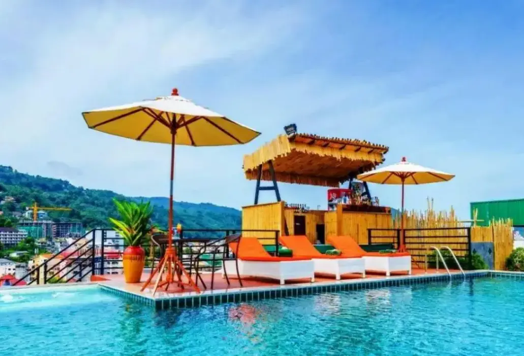 Hotel Zephyr Grand w Tajlandia (Phuket) - oferta last minute