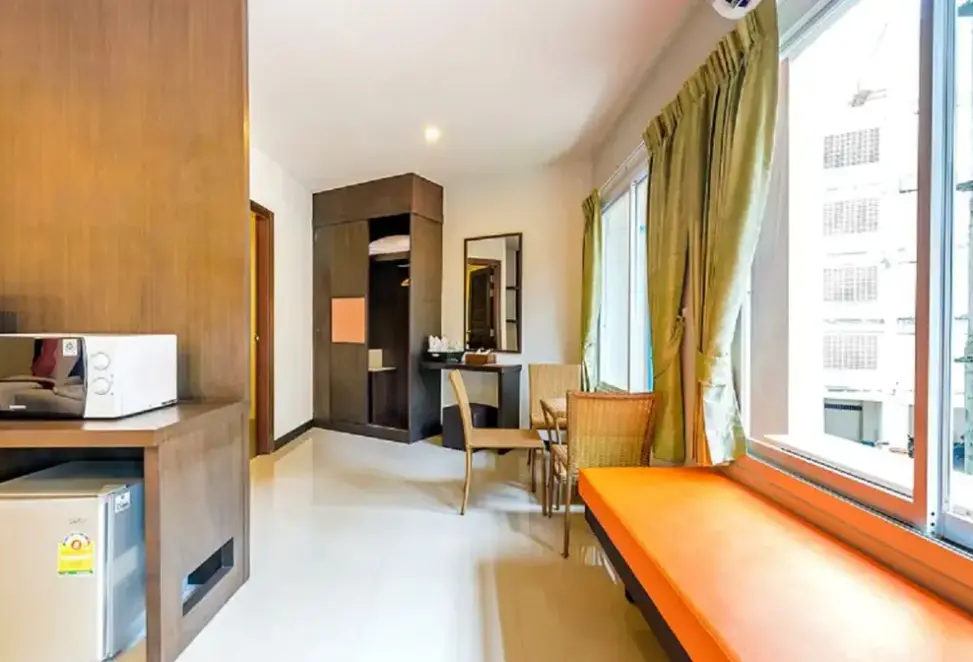 Pokój w hotelu Zephyr Grand