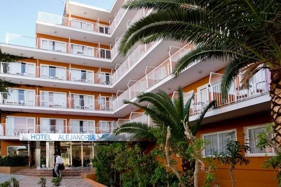 Hotel Alejandria