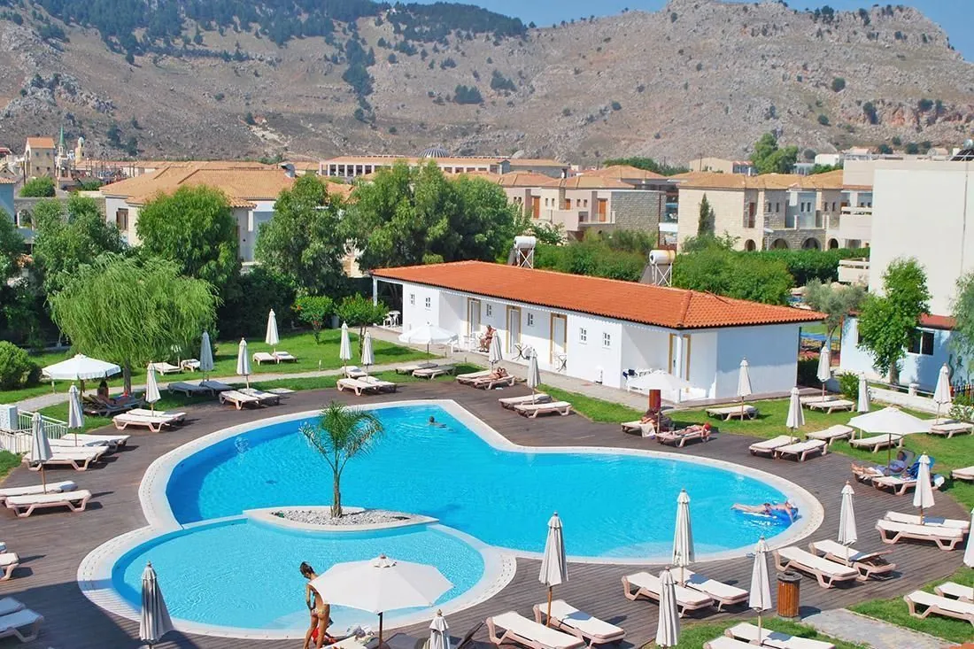 Hotel Alfa