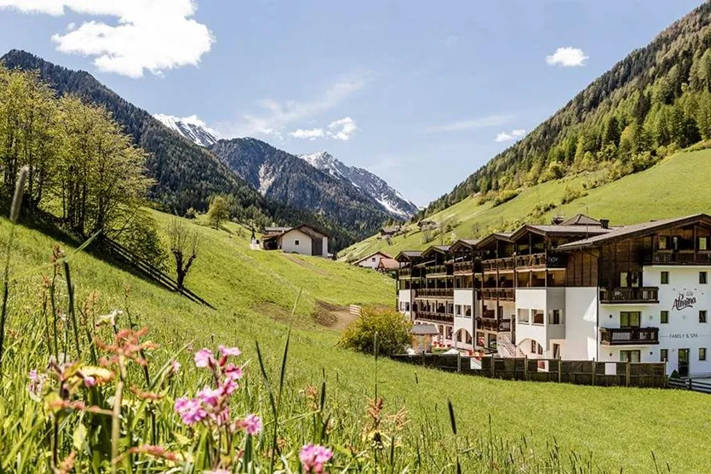Hotel Almina Family and Spa