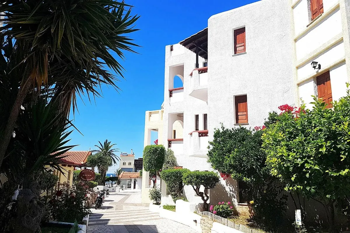 Hotel Anema By The Sea