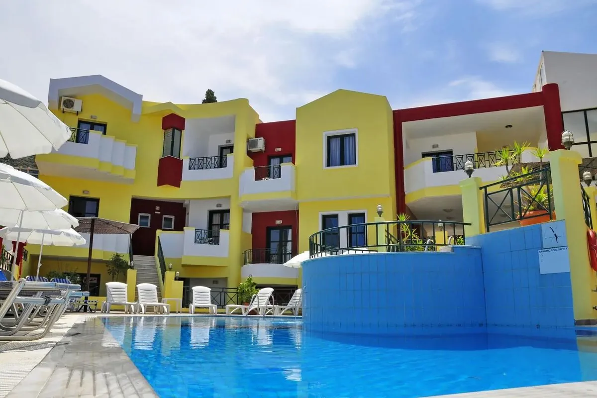Hotel Ariadni Palace