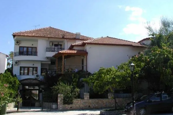 Hotel Balkan Hellas