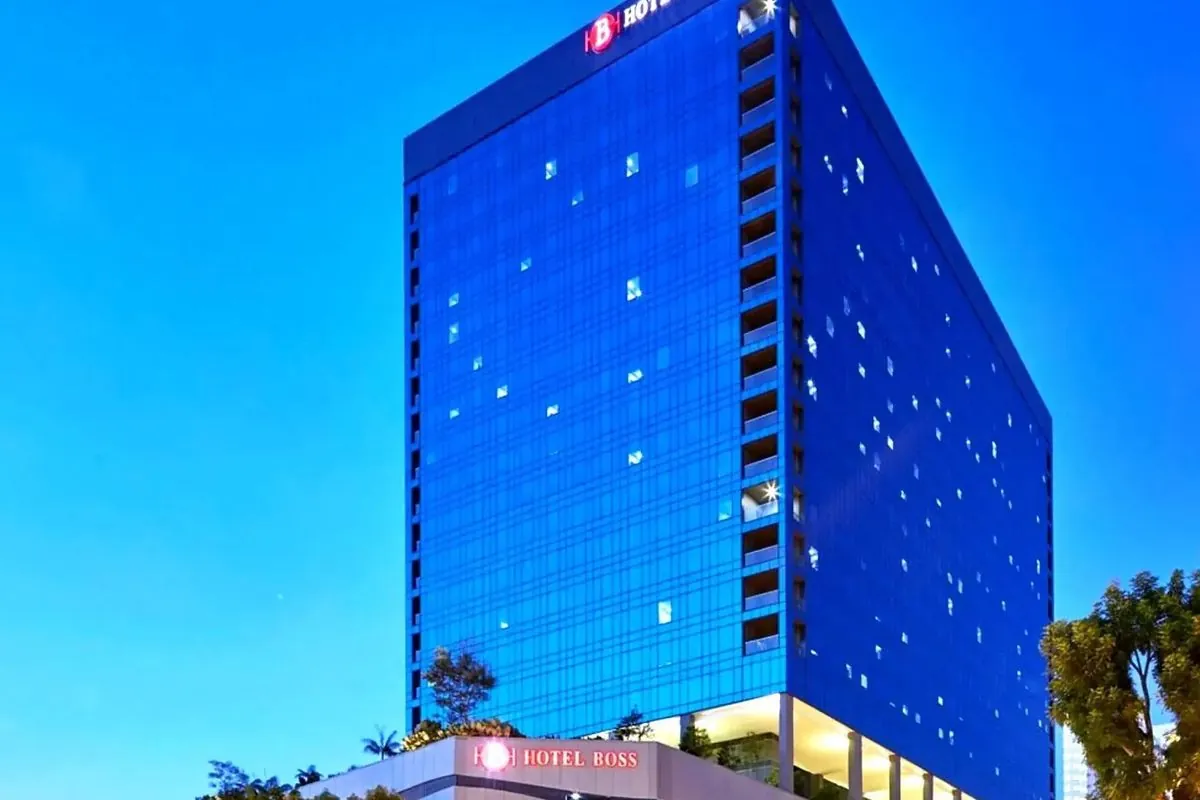 Hotel Boss