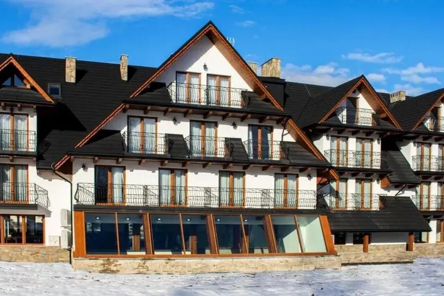 Hotel Bystra