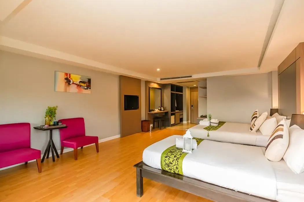 Hotel Casa del M Resort & Spa