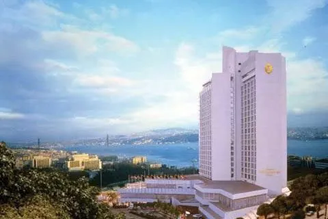 Hotel Ceylan Intercontinental
