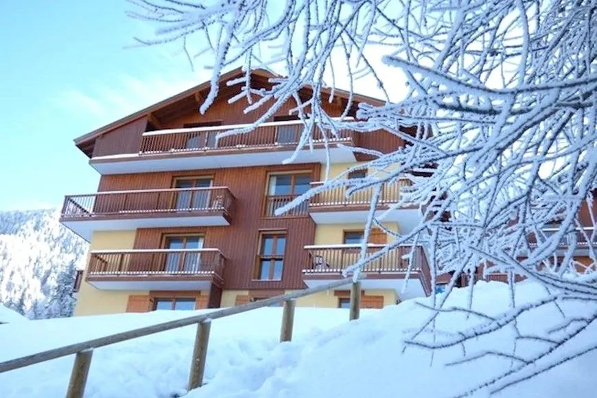 Hotel Chalets d'Arrondaz
