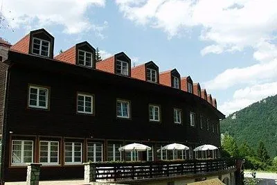 Hotel Chata Pod Sokolim