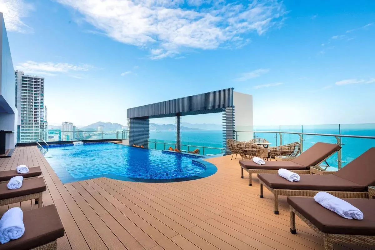 Hotel Comodo Nha Trang