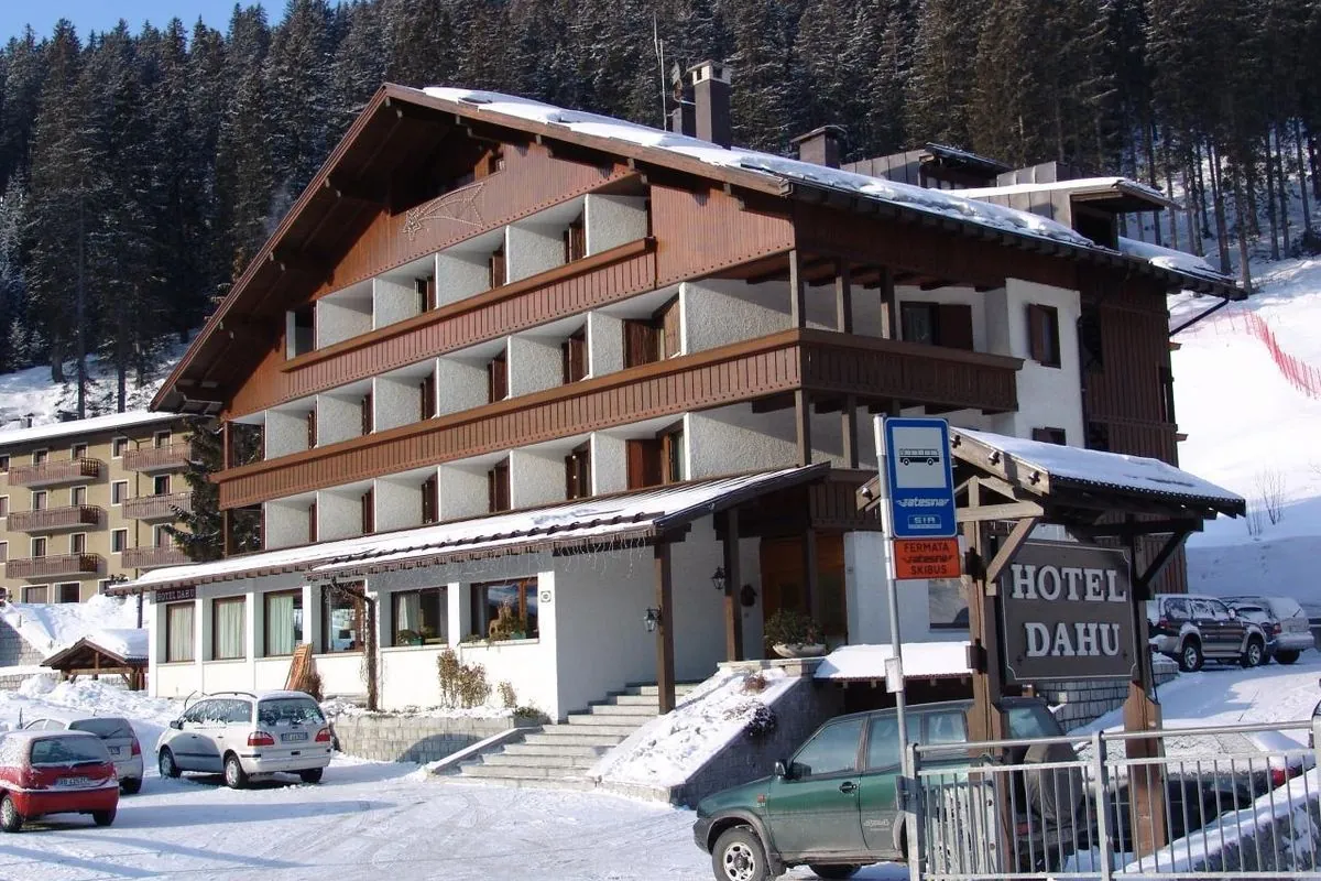 Hotel Dahu