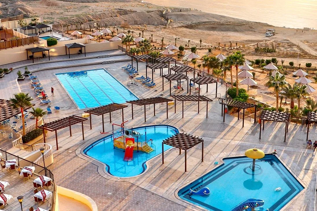 Hotel Dead Sea Spa