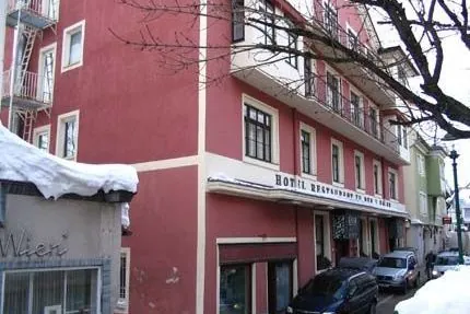 Hotel Drei Hasen