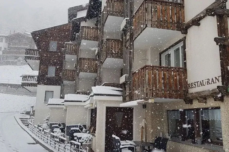 Hotel Europa (Saas Fee)
