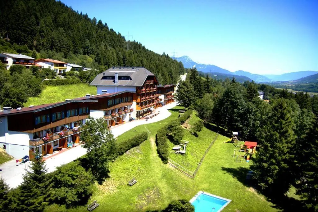 Hotel Ferienalm Schladming