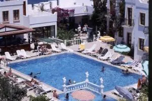 Hotel Fiorita Turgutiers