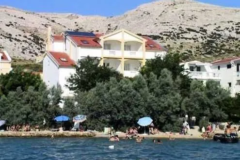 Hotel Frane
