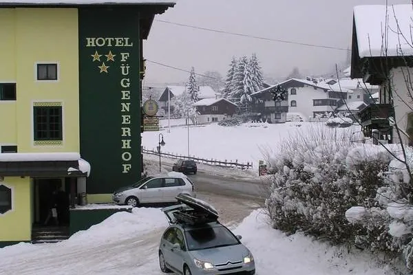 Hotel Fugenerhof & Jagdhof