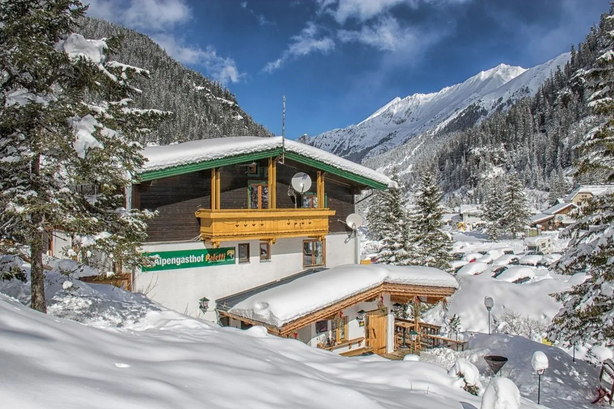 Hotel Gasthof Paletti