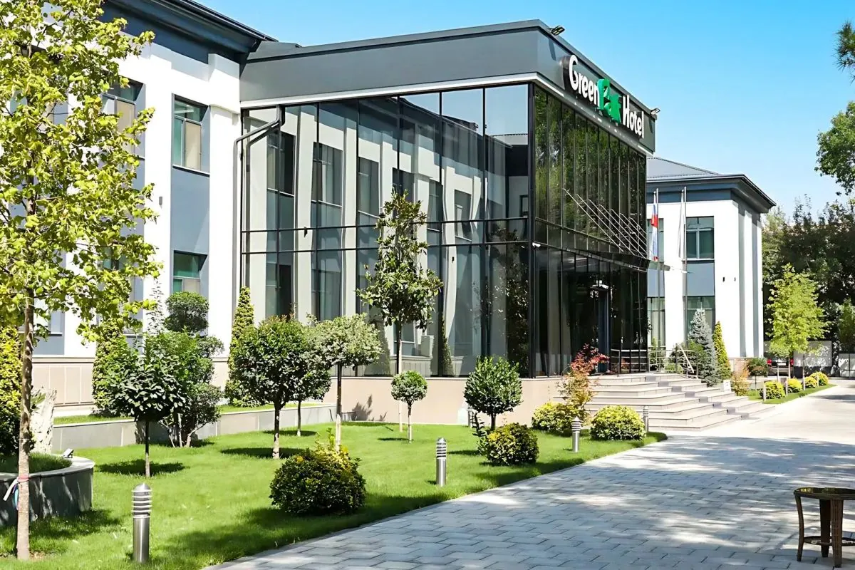 Hotel Green Park