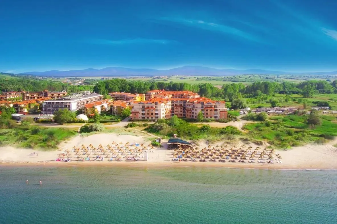 Hotel Hacienda Beach