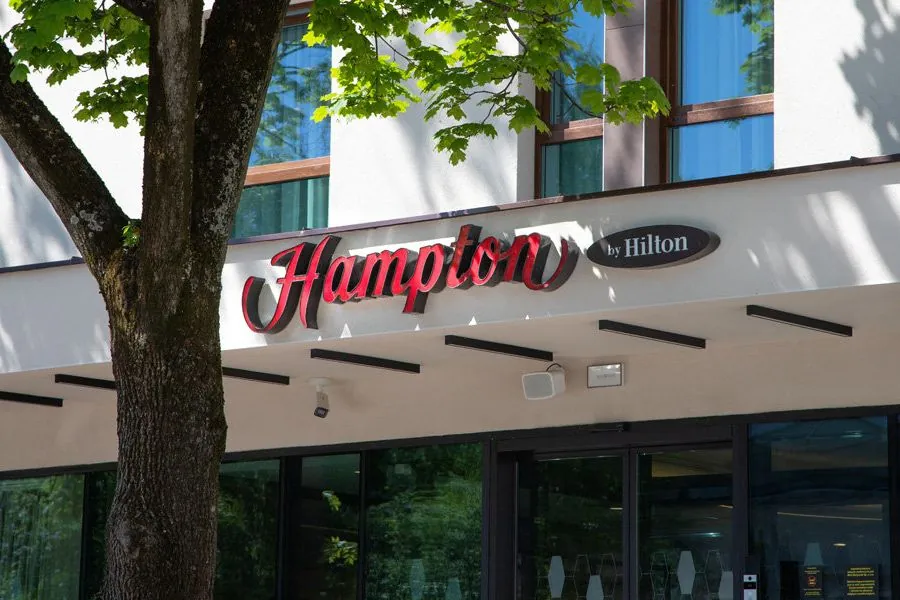 Hotel Hampton by Hilton Białystok
