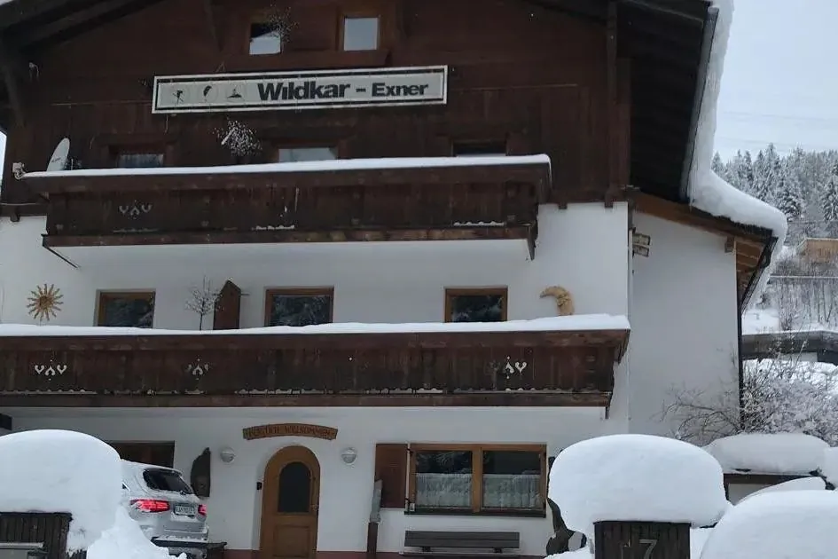 Hotel Haus Wildkar