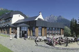 Hotel Hrebienok