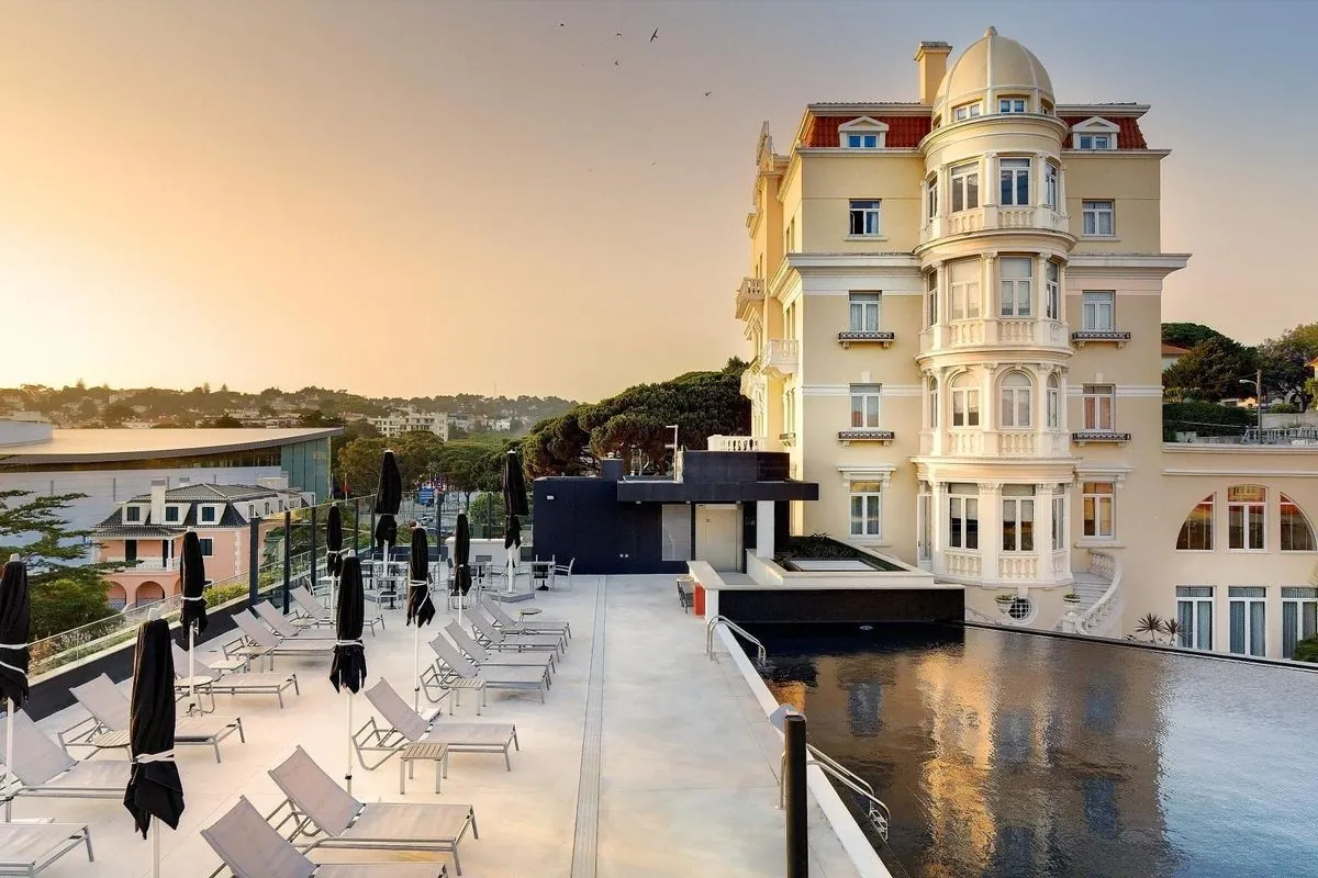 Hotel Inglaterra