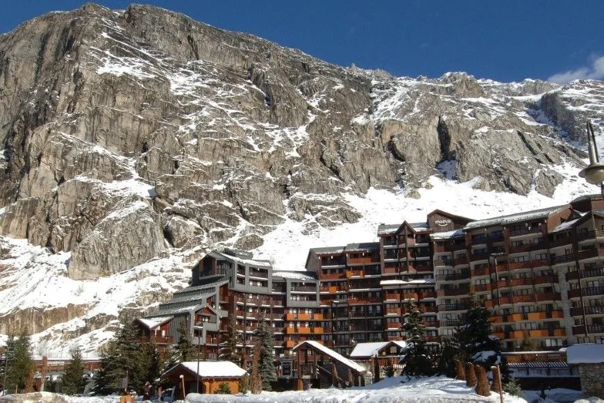 Hotel La Daille Residence