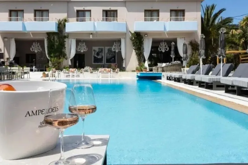 Hotel La Piscine