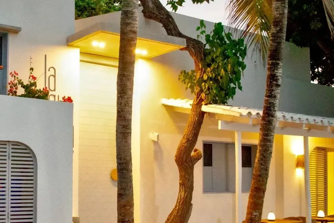Hotel Laguna By LD