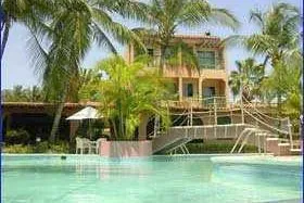 Hotel Las Palmeras