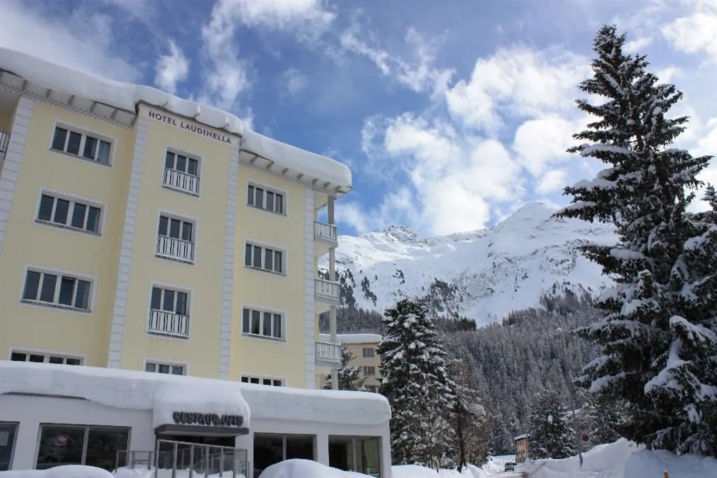Hotel Laudinella