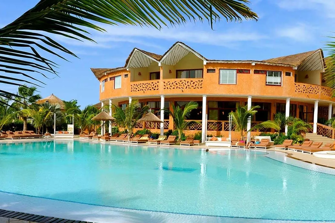 Hotel Le Lamantin Beach Resort & Spa