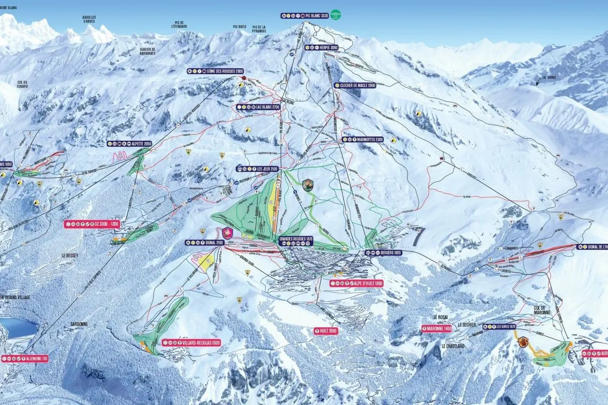 Hotel Les Hauts de Vaujany