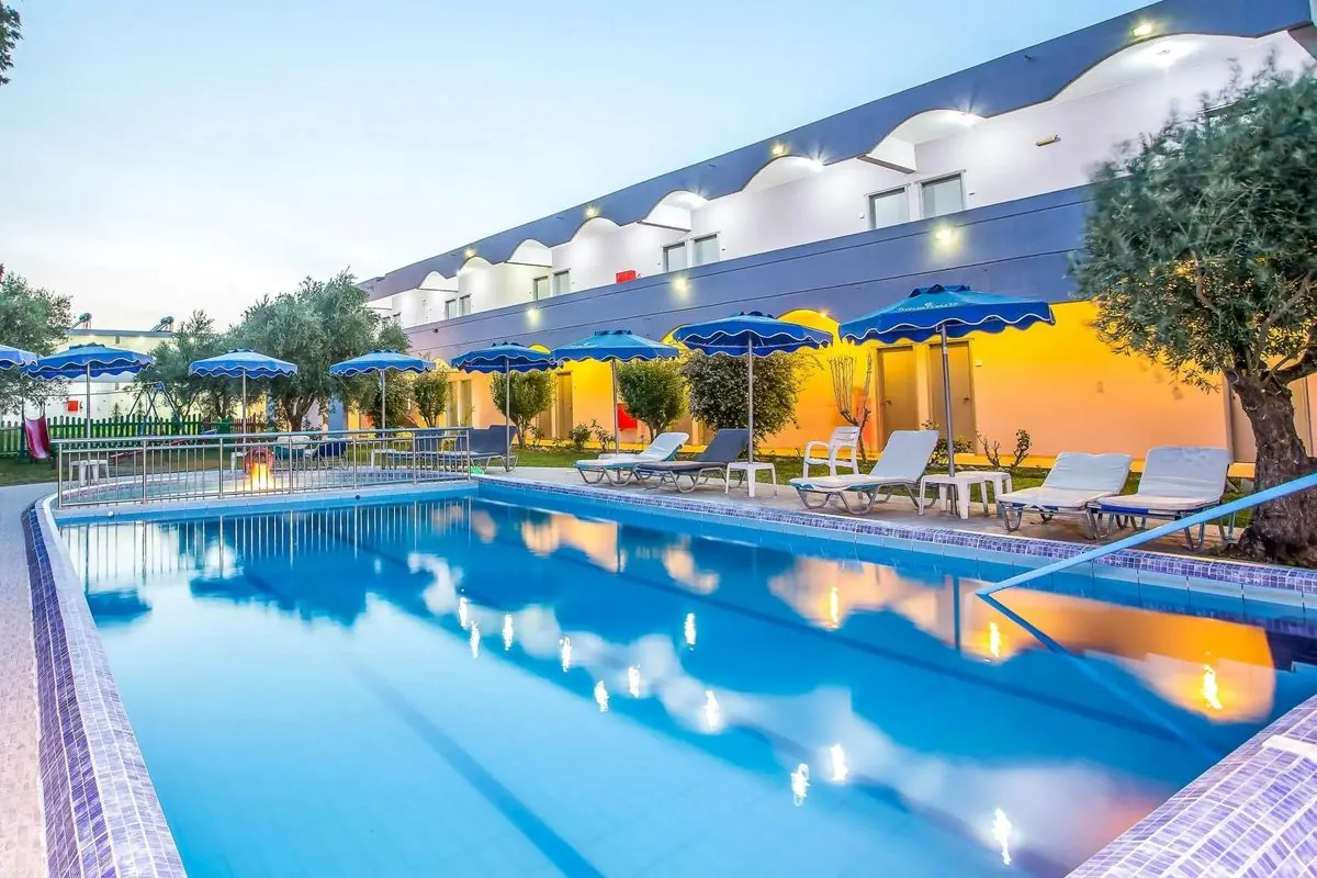 Hotel Loutanis