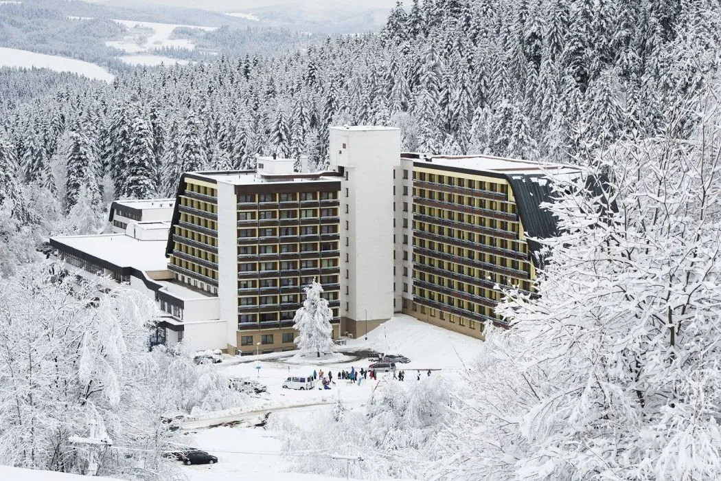 Hotel Lubovna
