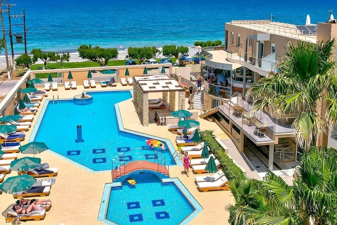 Hotel Maleme Mare Beachside