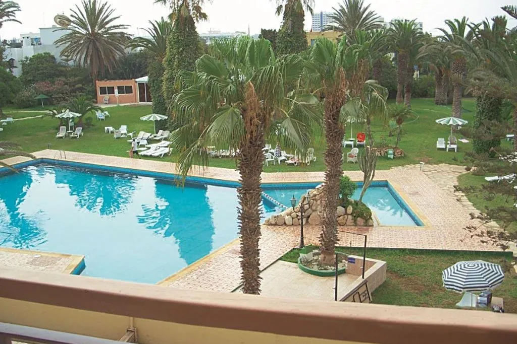 Hotel Marhaba