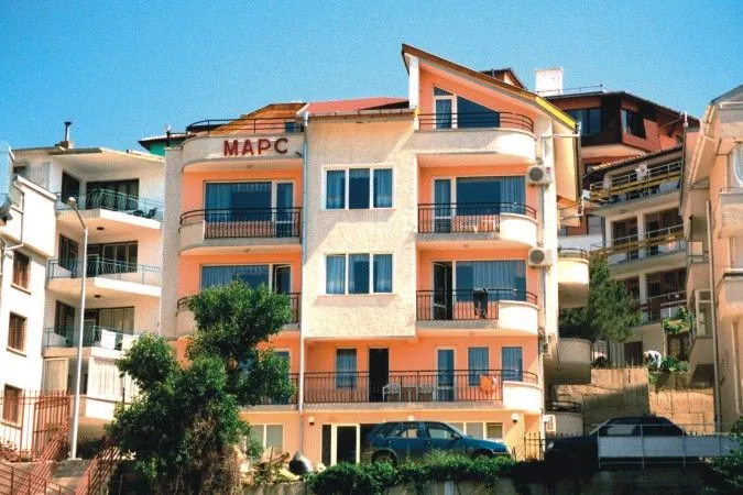 Hotel Mars