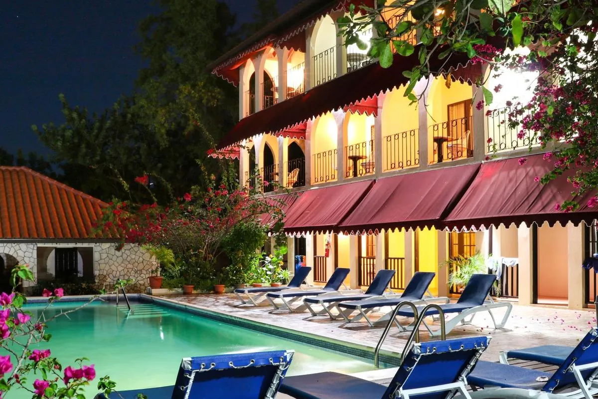 Hotel Mirage Resort